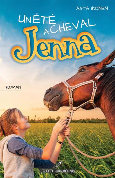 Un été à cheval: Jenna